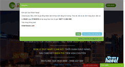 Desktop Screenshot of ordersieutoc.com