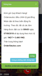 Mobile Screenshot of ordersieutoc.com